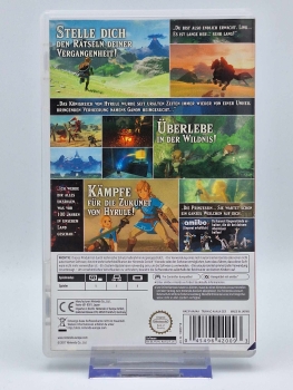 The Legend of Zelda: Breath of the Wild